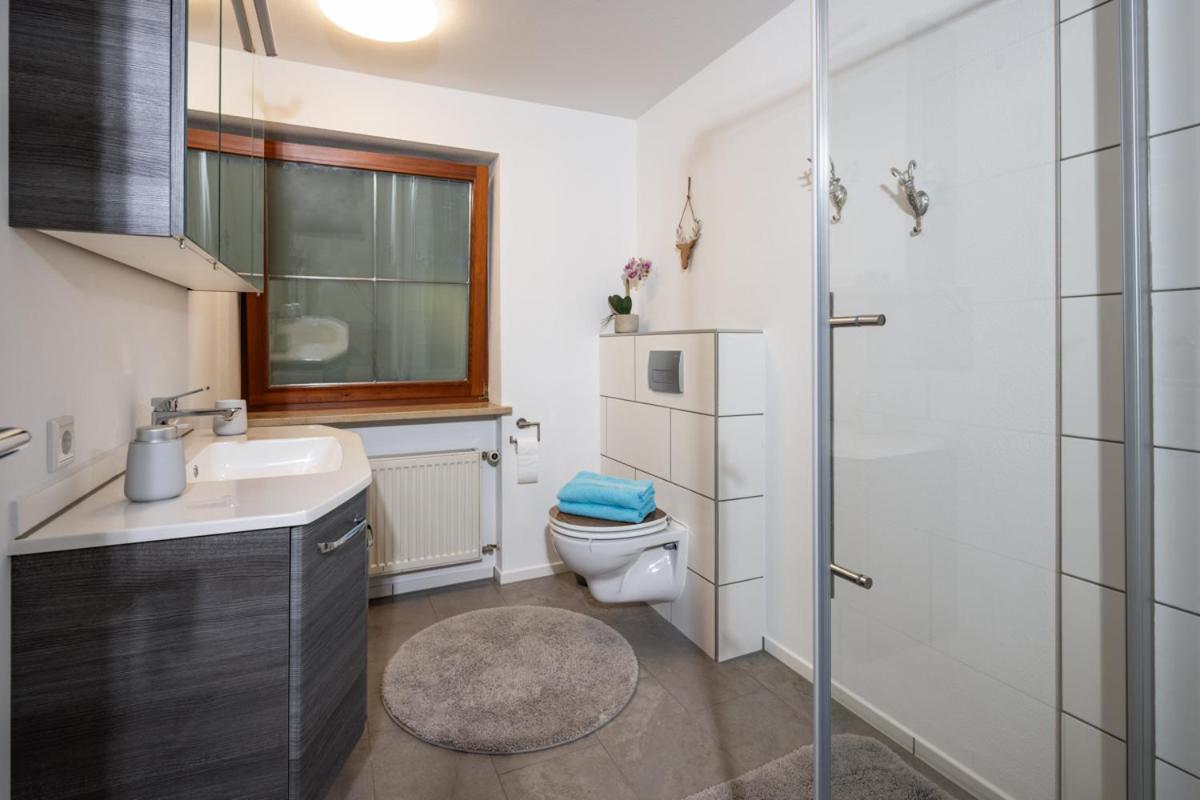 Ferienwohnung Alpenglueck Марктшеленберг Екстериор снимка