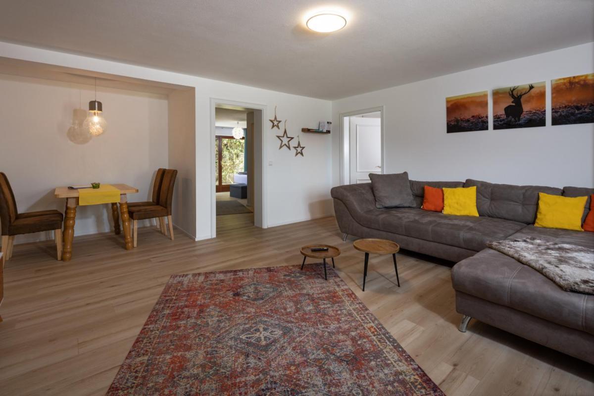 Ferienwohnung Alpenglueck Марктшеленберг Екстериор снимка